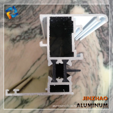 Billige Art von Aluminium-Profil, um Türen und Fenster zu machen